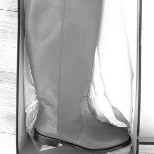 J.crew boots size 8 roasted chestnut color